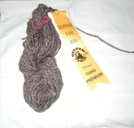 Prize Winning Yarn by Roberta