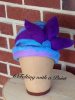 Felted Hat "Fantesy}