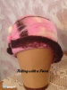 Felted Hat "Neopolitan"