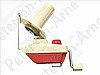 Lacis Wool Yarn ball winder Plastic 1 pc